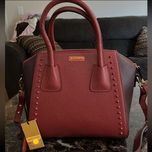 Mario Valentino MINIMI PRECIOSA lipstick red